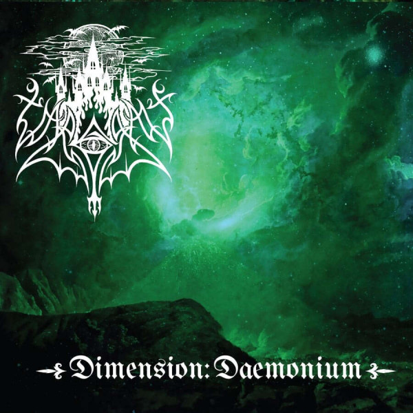 VARGRAV - dimension: daemonium LP